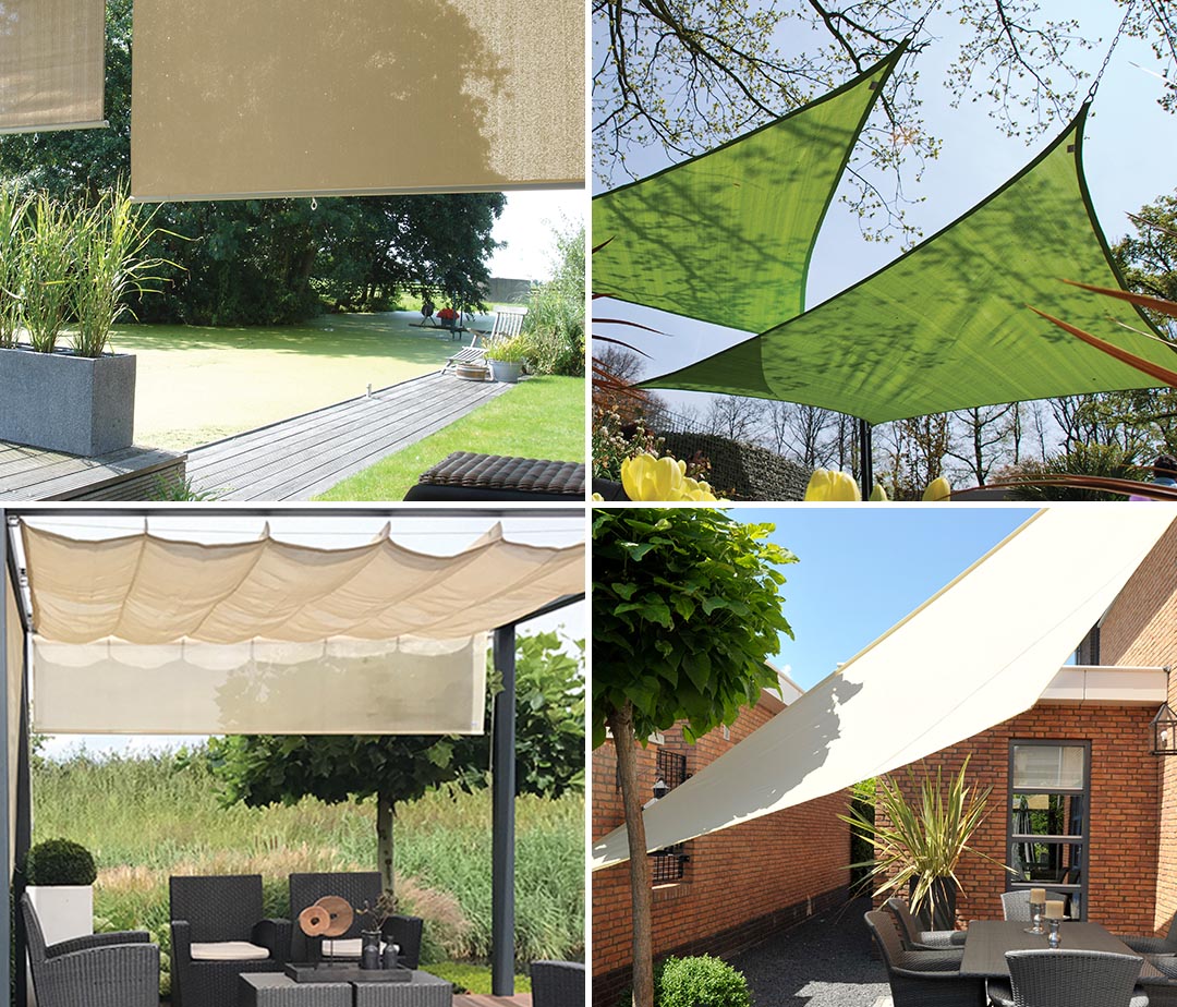 Nesling Sail Shades