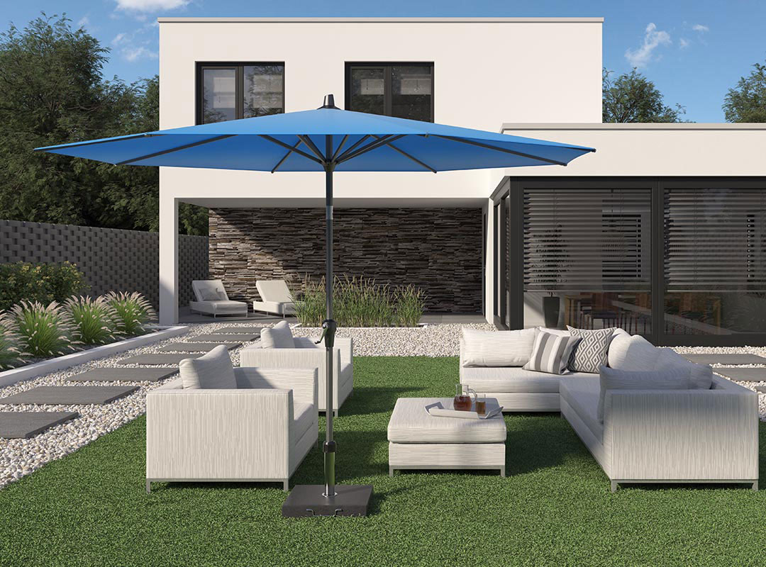 platinum icon parasol