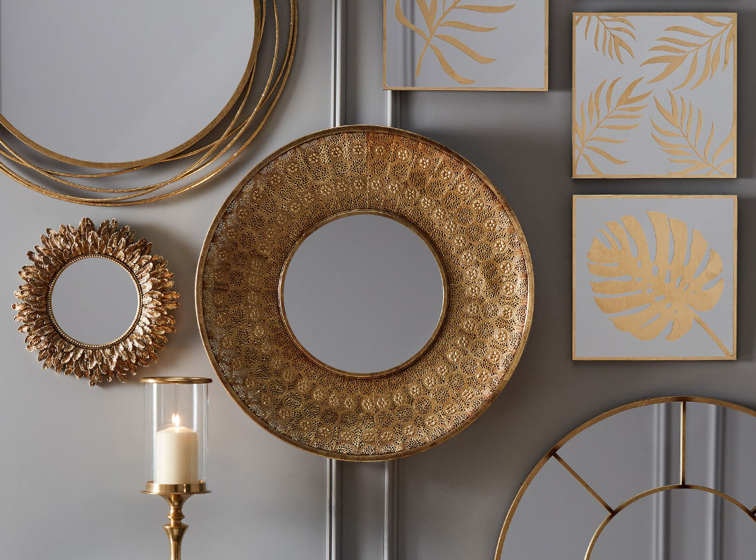 Luxury Mirrors