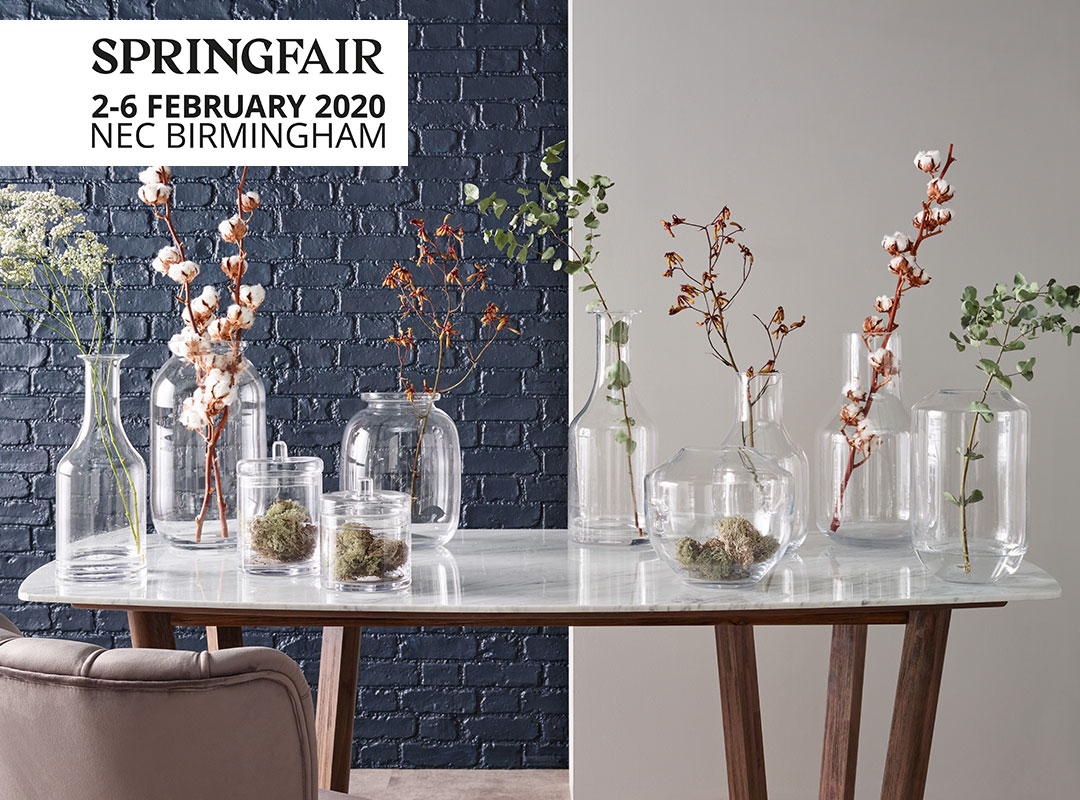 Pacific at the Spring Fair