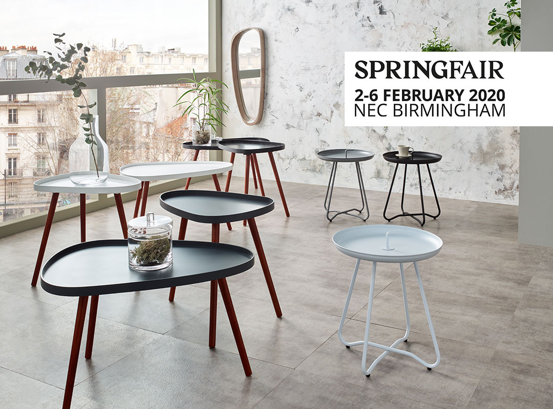 Pacific at the Spring Fair - Hall 20 Stand D50-E51